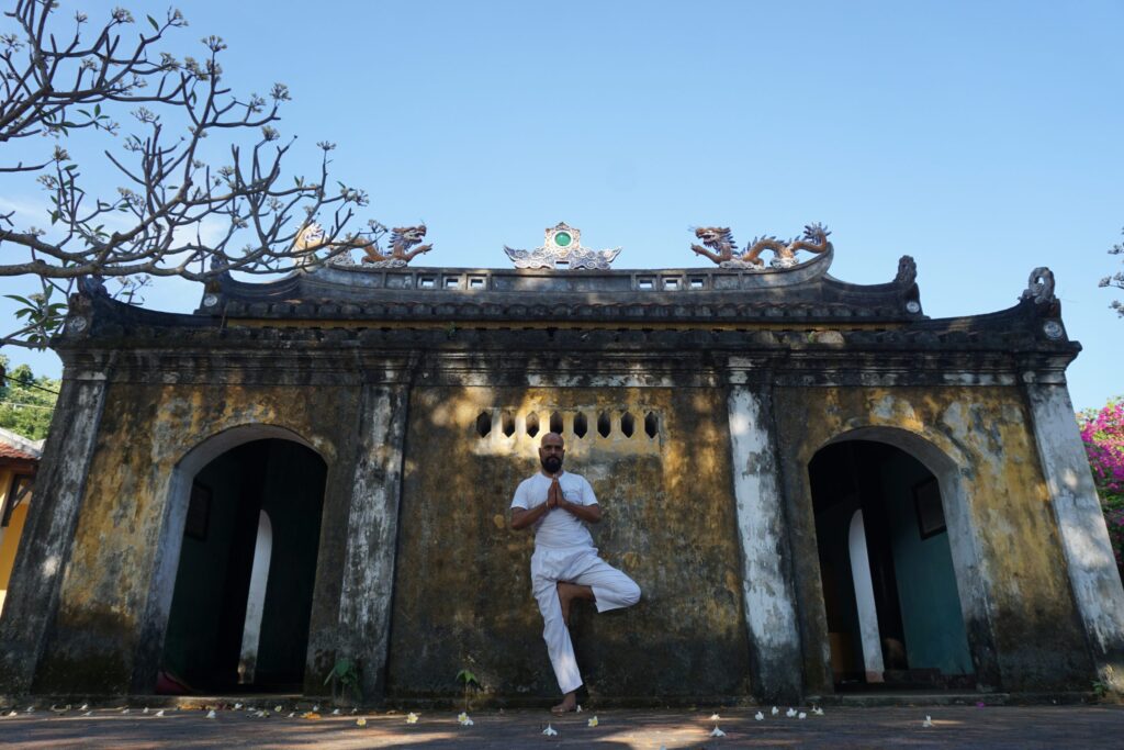 Yoga Retreat in Viet Nam