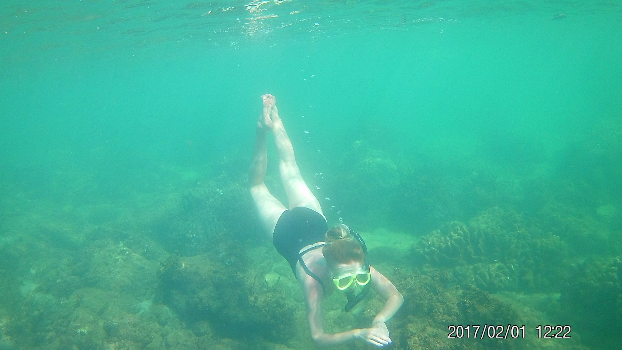 Weekend Yoga Retreat & Diving at Island Smiles