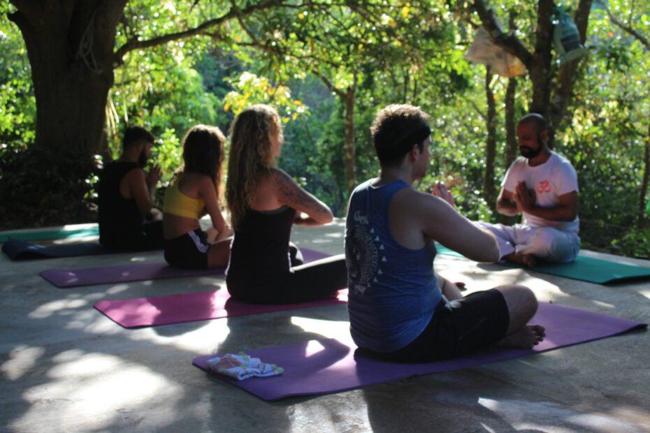 2 Nights Weekend Yoga Retreat at Island Smiles